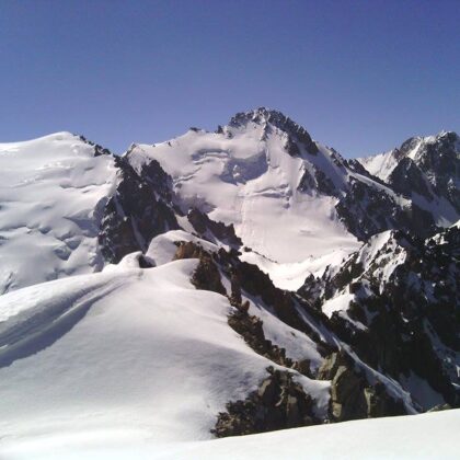 Vue depuis le sommet