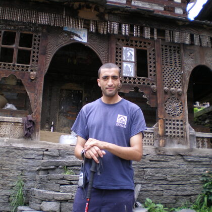 Himachal pradesh, India