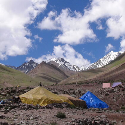 Kashmir, India