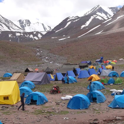 Kashmir, India