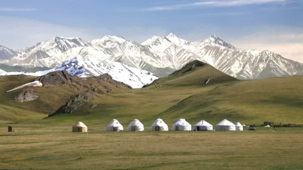 Nomadic people