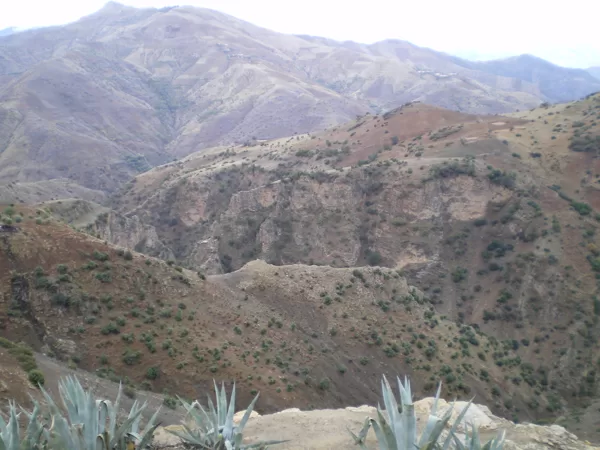 Rif, Morocco