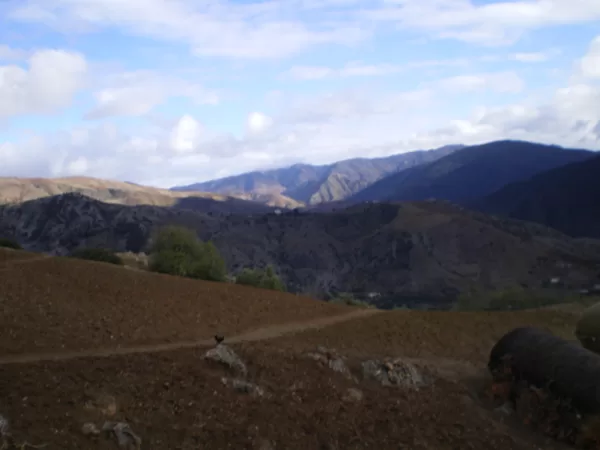 Rif, Morocco