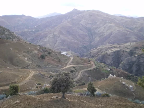 Rif, Morocco