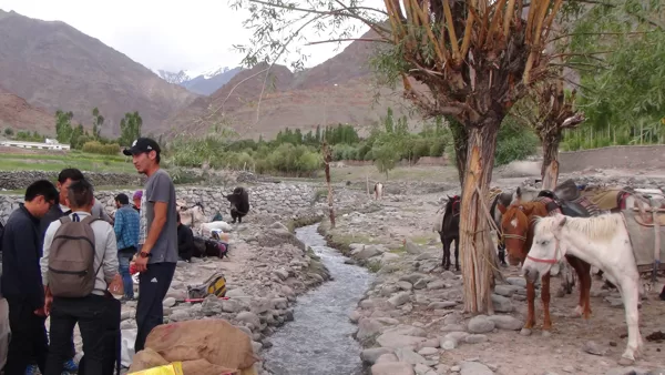 Kashmir, India