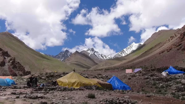Kashmir, India