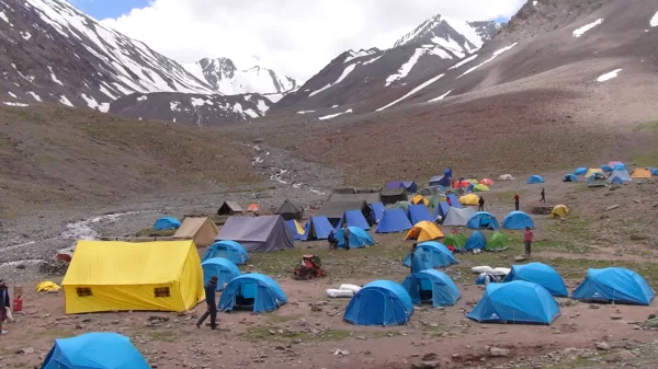 Kashmir, India