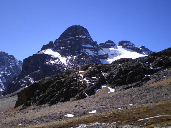 Condoriri range, Bolivia